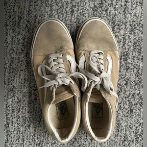 Tan Vans Sneakers